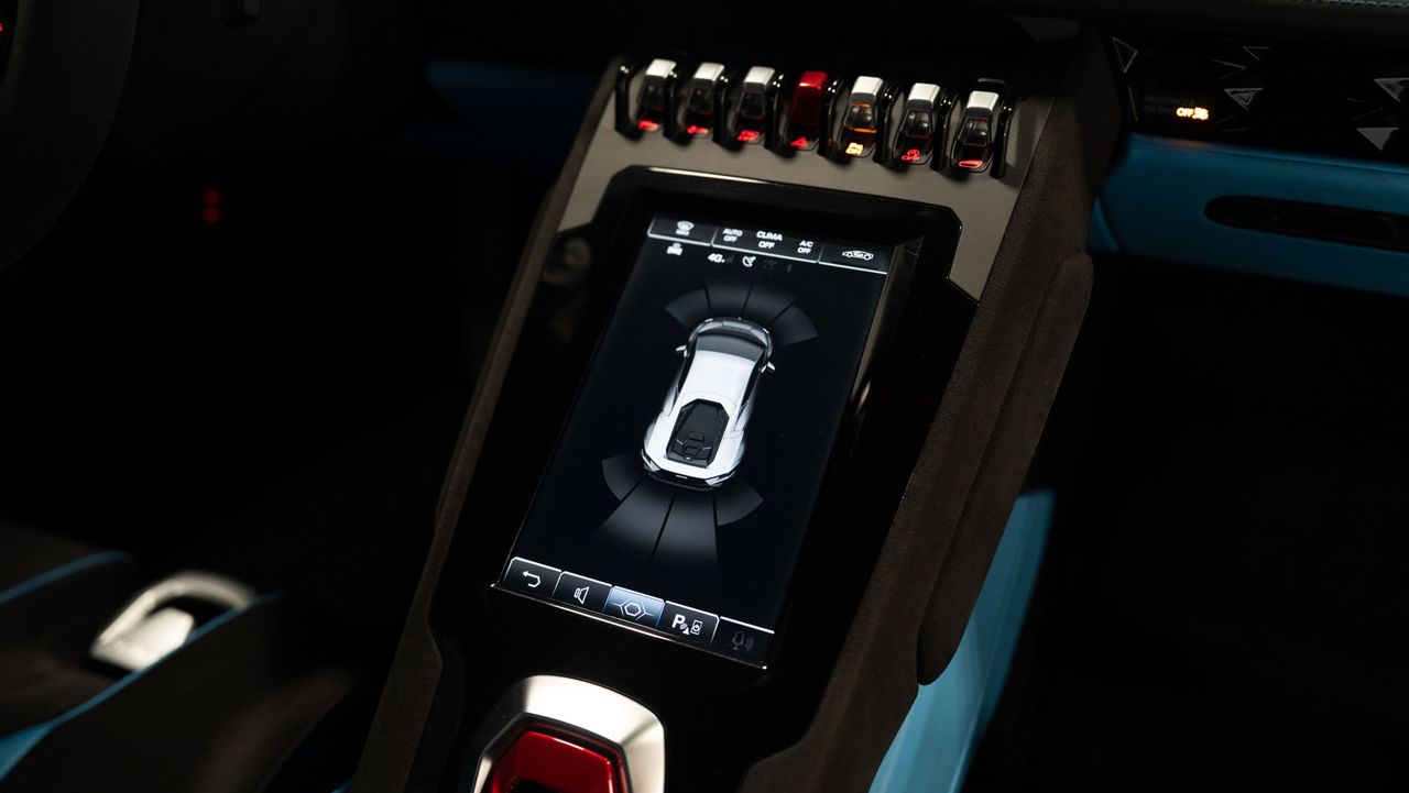 Lamborghini Huracán Tecnica - Foto 34