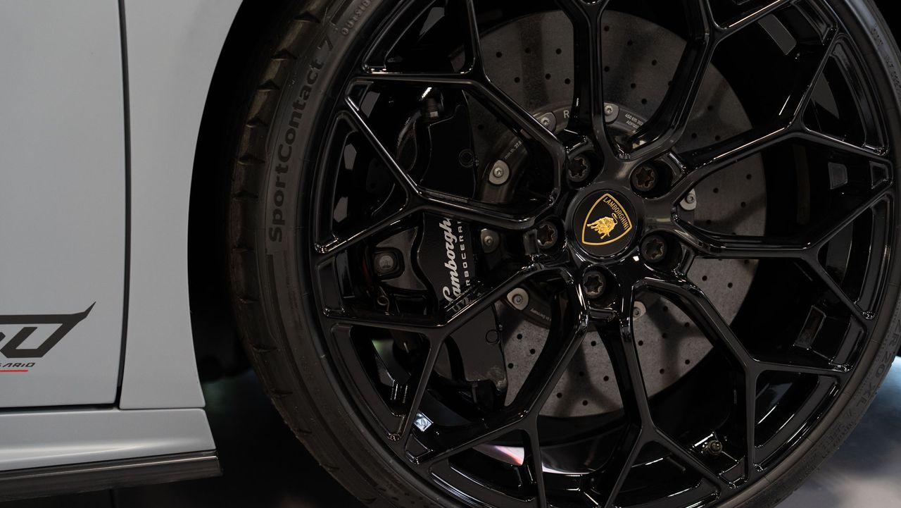 Lamborghini Huracán Tecnica - Foto 66