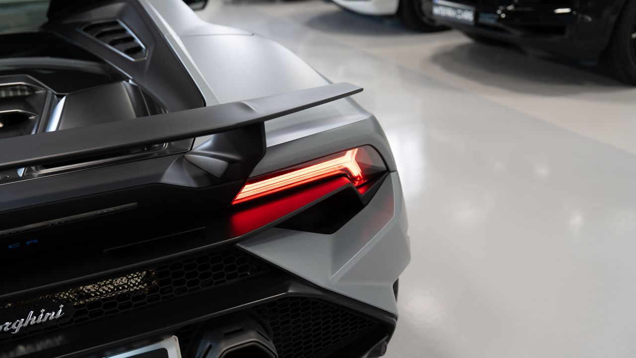 Lamborghini Huracán Tecnica - Foto 50
