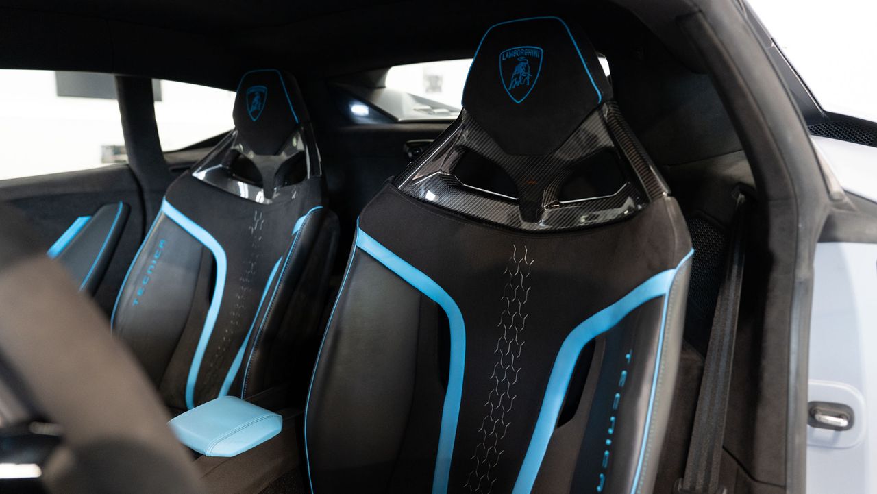 Lamborghini Huracán Tecnica - Foto 15