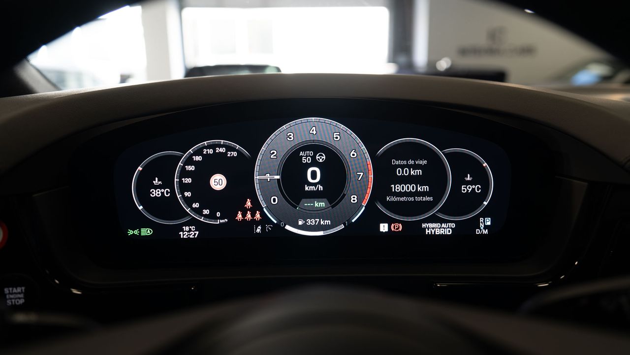 Porsche Cayenne Coupe E-hybrid - Foto 13