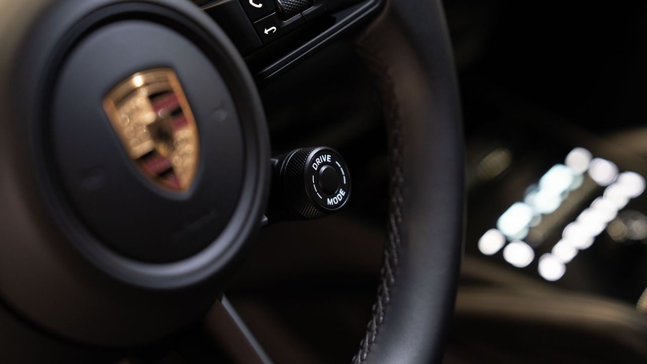 Porsche Cayenne Coupe E-hybrid - Foto 19