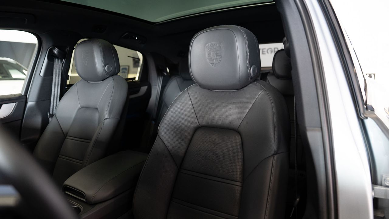 Porsche Cayenne Coupe E-hybrid - Foto 11