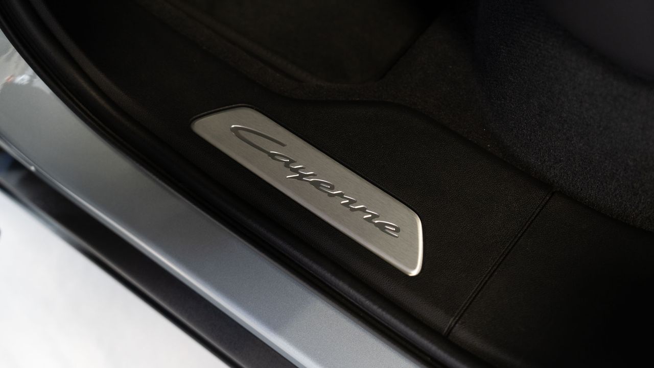Porsche Cayenne Coupe E-hybrid - Foto 26