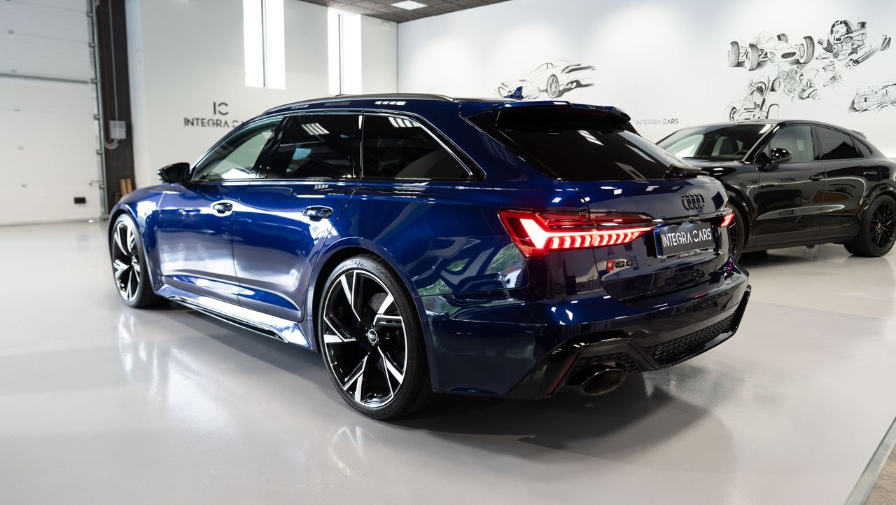 Audi A6 RS 6 Avant TFSI quattro 441 kW (600 CV) tiptronic - Foto 5