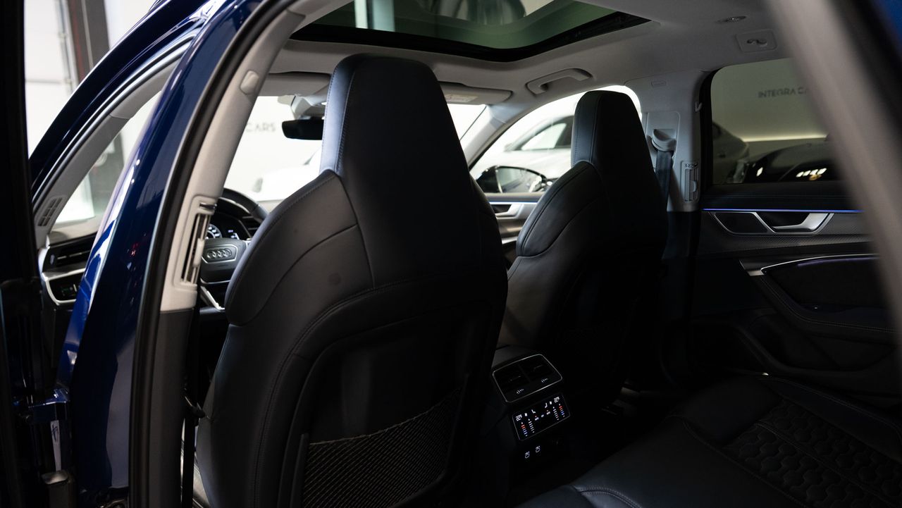 Audi A6 RS 6 Avant TFSI quattro 441 kW (600 CV) tiptronic - Foto 30
