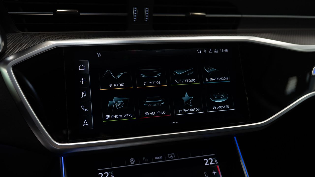 Audi A6 RS 6 Avant TFSI quattro 441 kW (600 CV) tiptronic - Foto 22