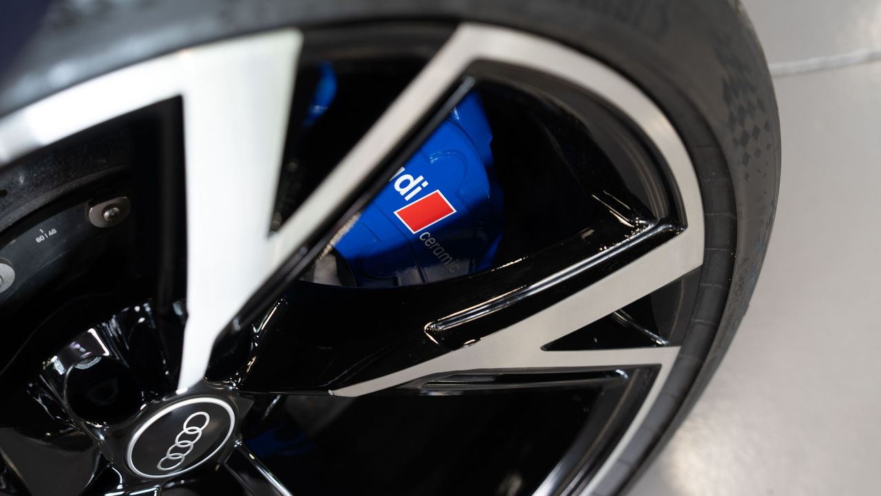 Audi A6 RS 6 Avant TFSI quattro 441 kW (600 CV) tiptronic - Foto 37