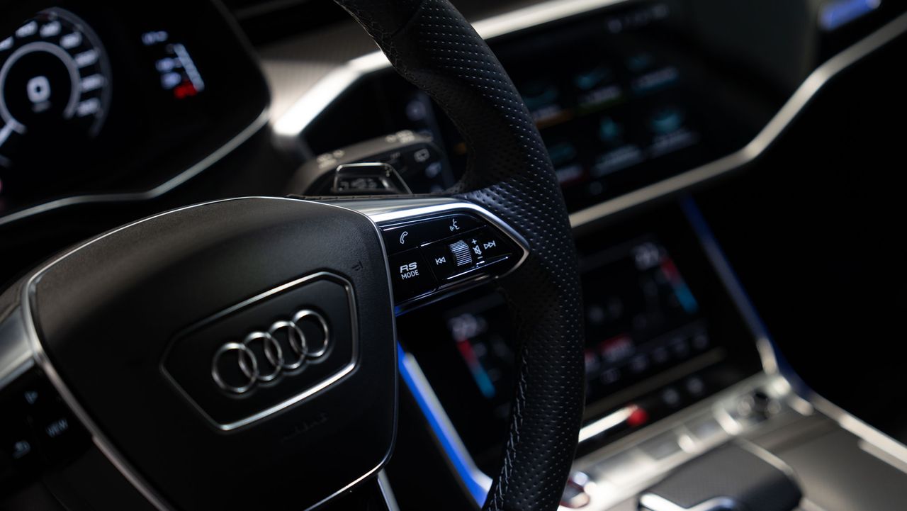 Audi A6 RS 6 Avant TFSI quattro 441 kW (600 CV) tiptronic - Foto 17