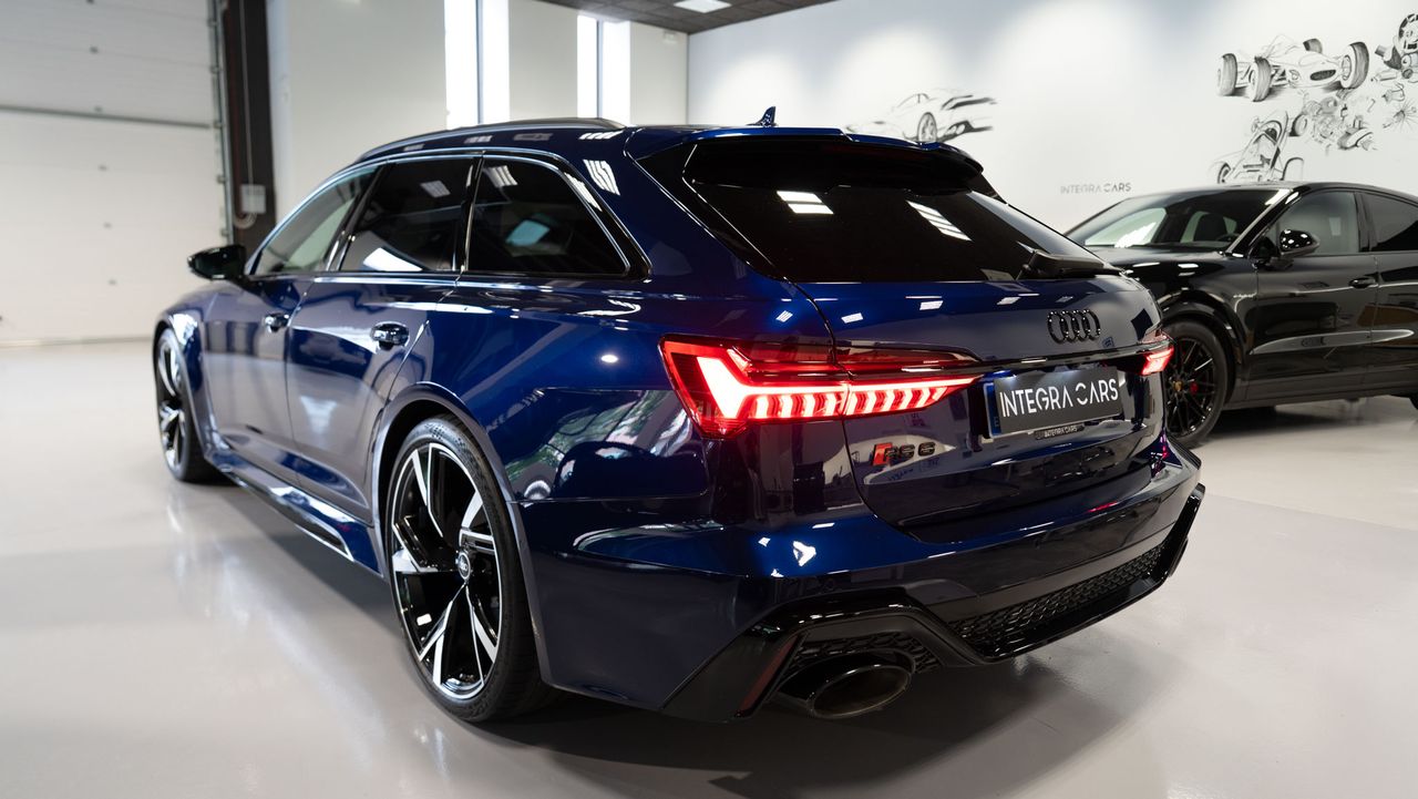 Audi A6 RS 6 Avant TFSI quattro 441 kW (600 CV) tiptronic - Foto 6