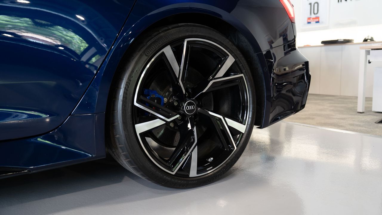 Audi A6 RS 6 Avant TFSI quattro 441 kW (600 CV) tiptronic - Foto 43