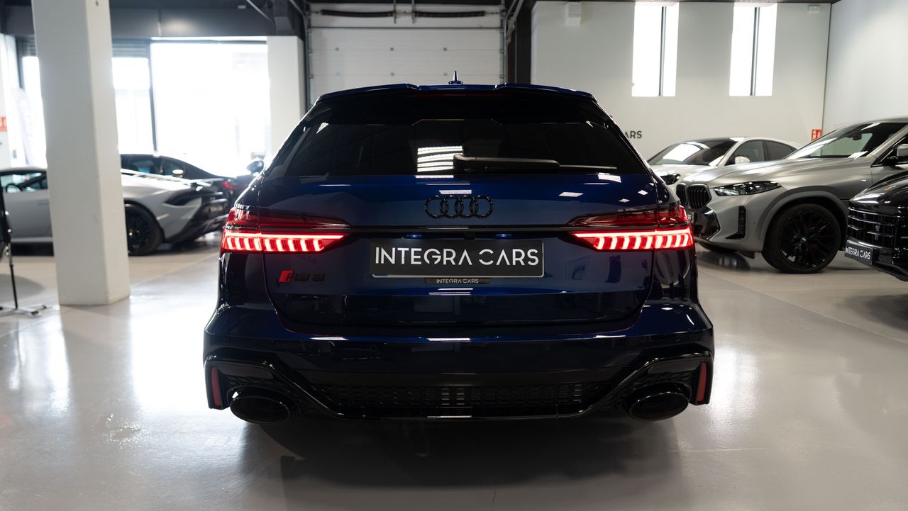 Audi A6 RS 6 Avant TFSI quattro 441 kW (600 CV) tiptronic - Foto 7