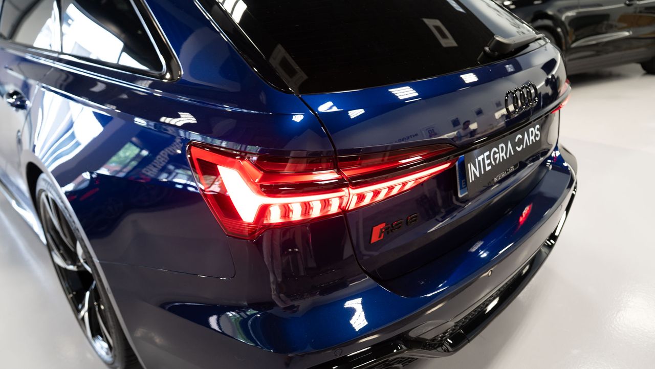 Audi A6 RS 6 Avant TFSI quattro 441 kW (600 CV) tiptronic - Foto 46