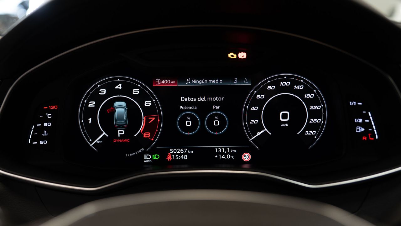 Audi A6 RS 6 Avant TFSI quattro 441 kW (600 CV) tiptronic - Foto 12