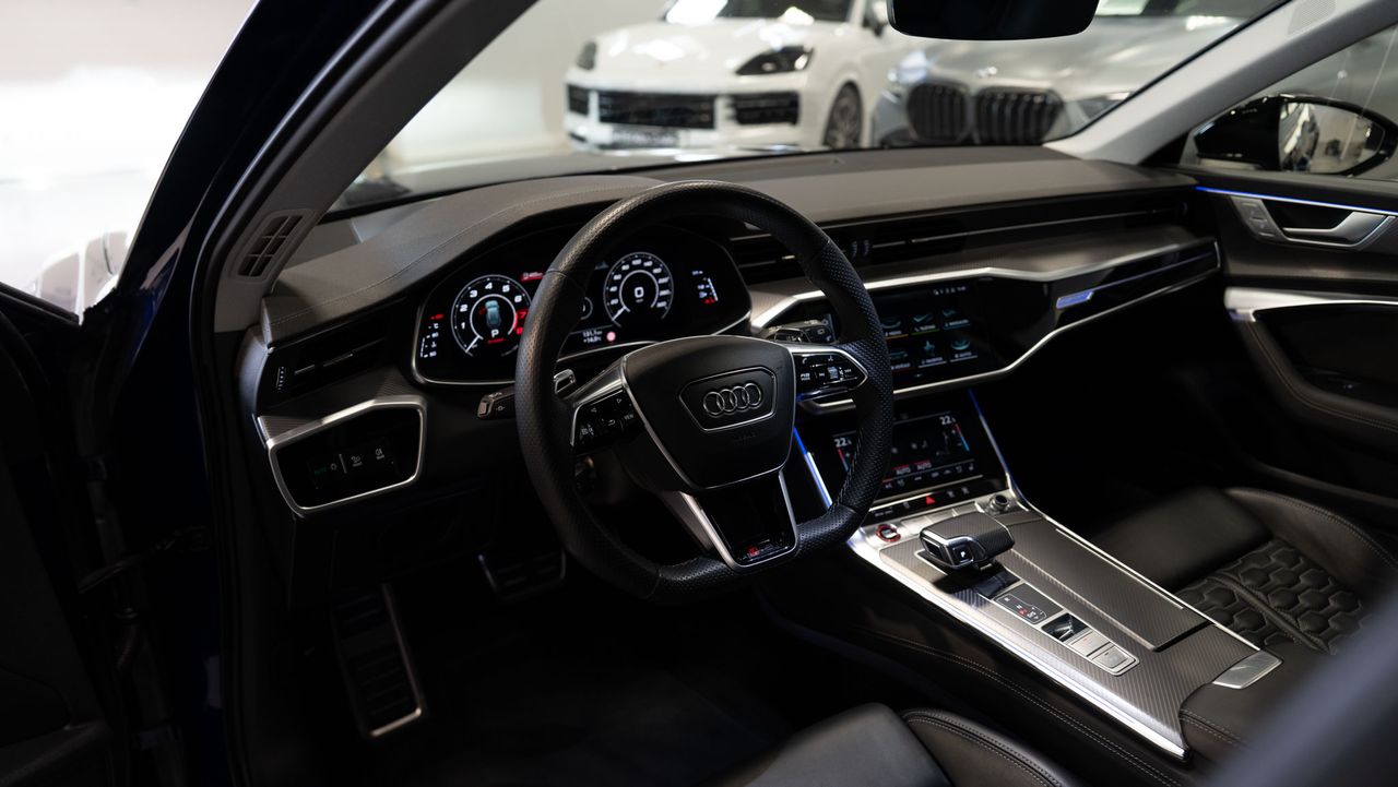 Audi A6 RS 6 Avant TFSI quattro 441 kW (600 CV) tiptronic - Foto 11