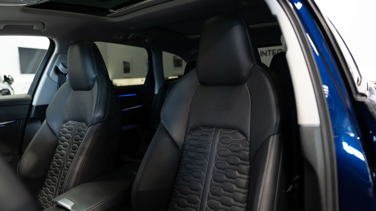 Audi A6 RS 6 Avant TFSI quattro 441 kW (600 CV) tiptronic - Foto 10