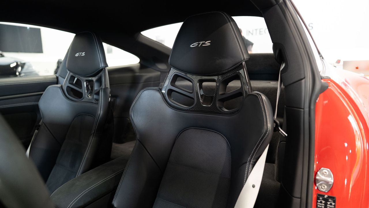 Porsche 911 Carrera GTS Coupé PDK - Foto 17
