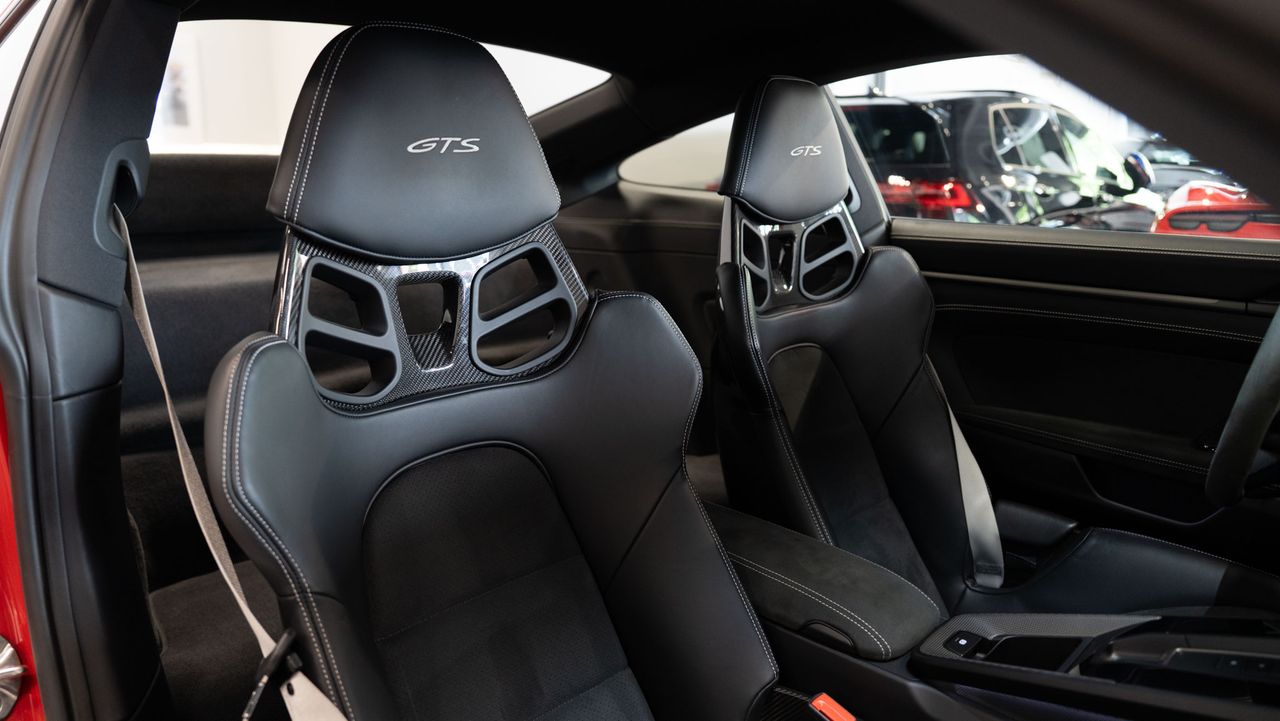 Porsche 911 Carrera GTS Coupé PDK - Foto 30