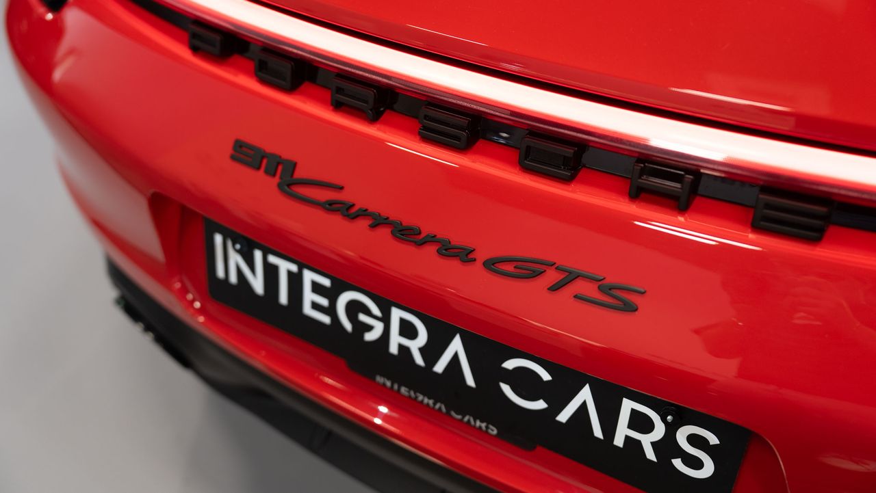 Porsche 911 Carrera GTS Coupé PDK - Foto 55