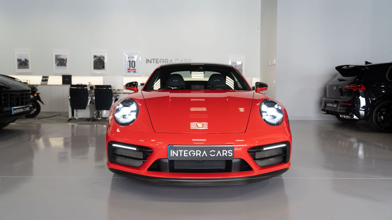 Porsche 911 Carrera GTS Coupé PDK - Foto 4