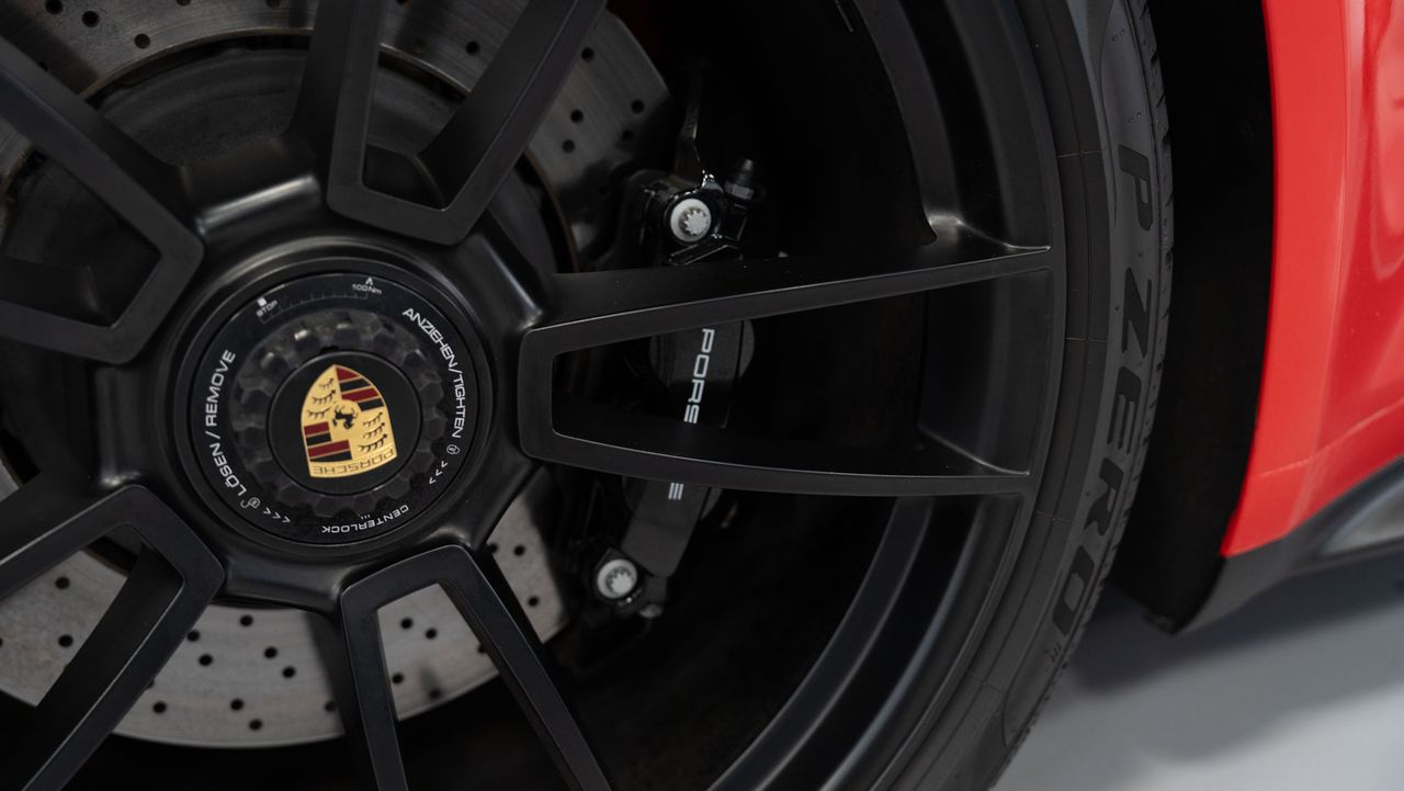Porsche 911 Carrera GTS Coupé PDK - Foto 60