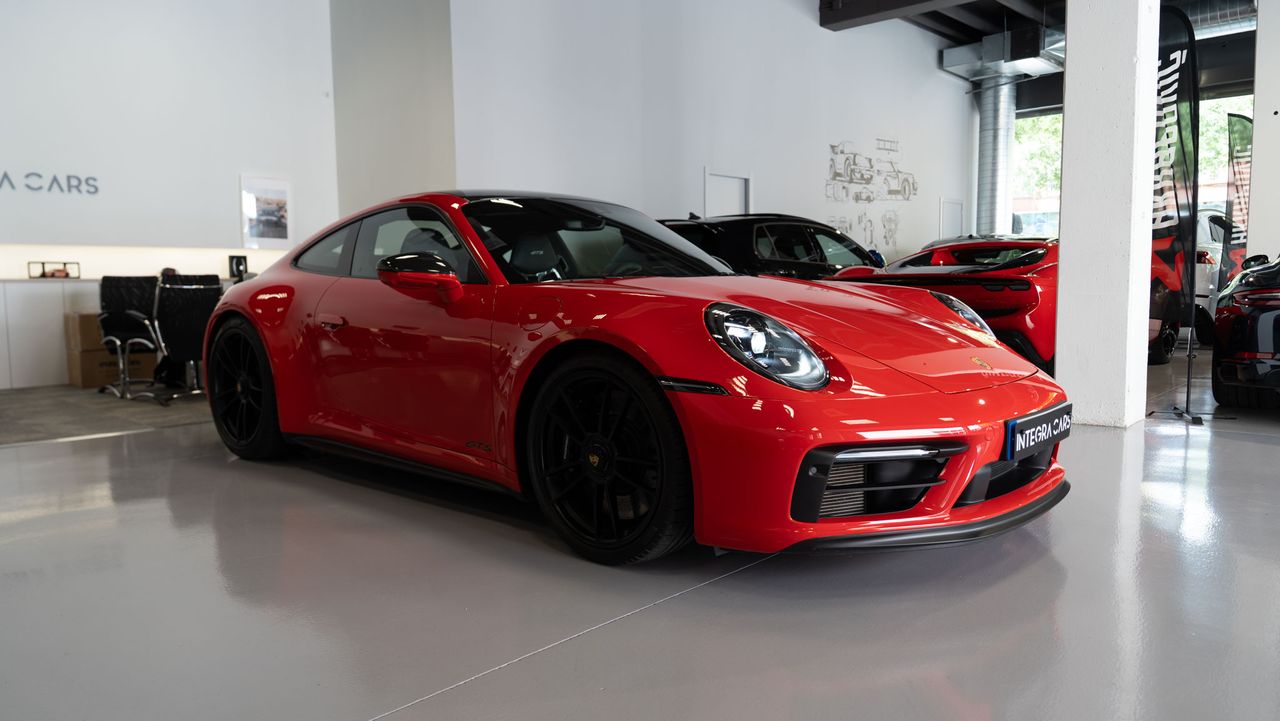 Porsche 911 Carrera GTS Coupé PDK - Foto 15