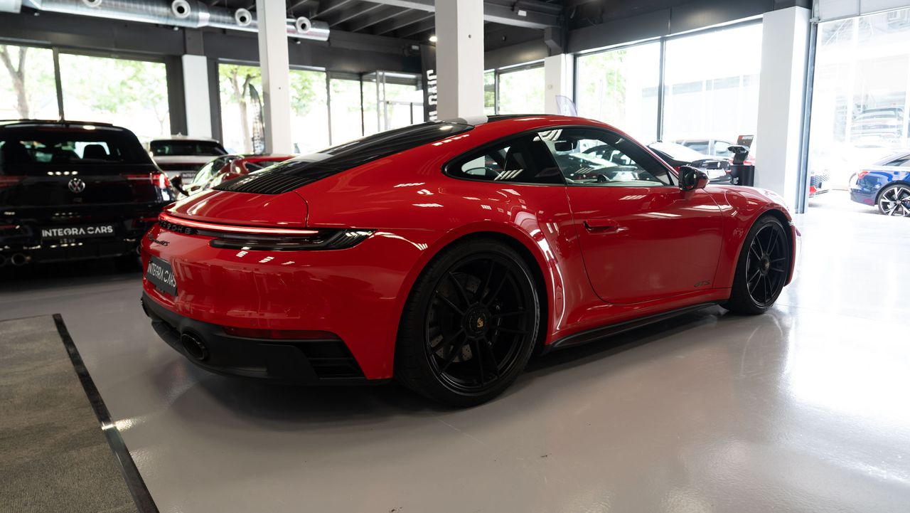 Porsche 911 Carrera GTS Coupé PDK - Foto 13