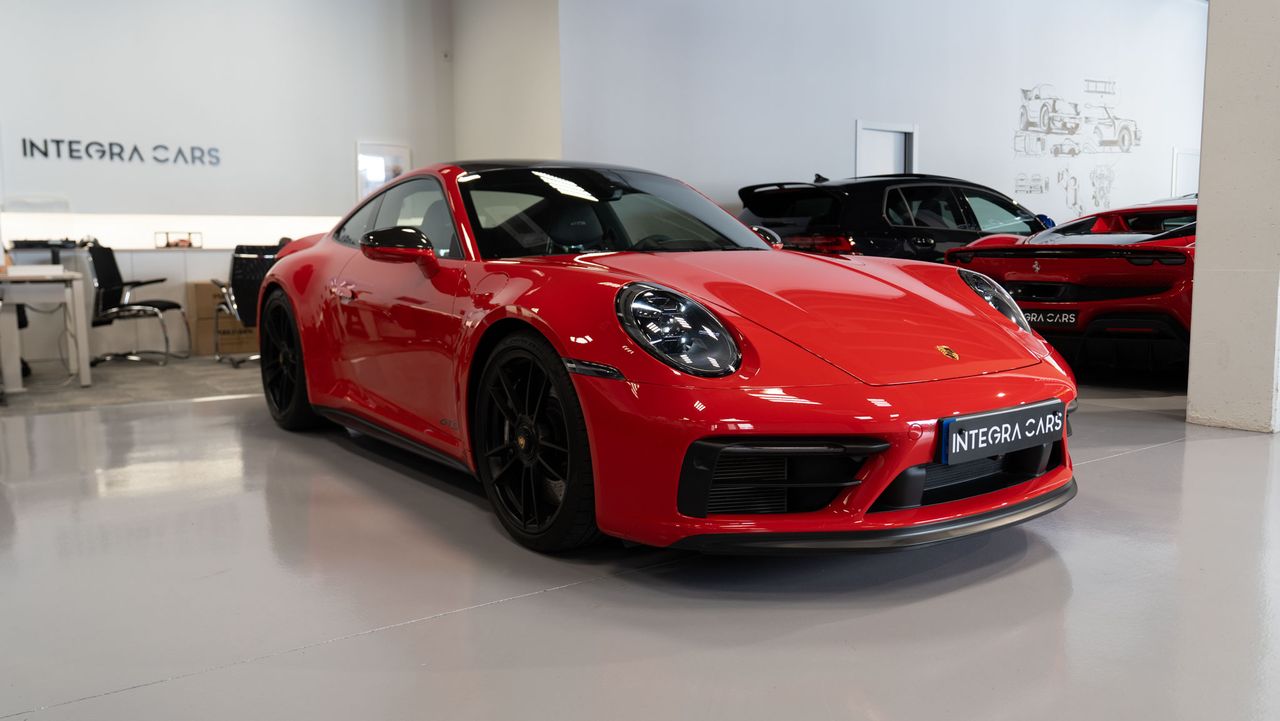 Porsche 911 Carrera GTS Coupé PDK - Foto 16