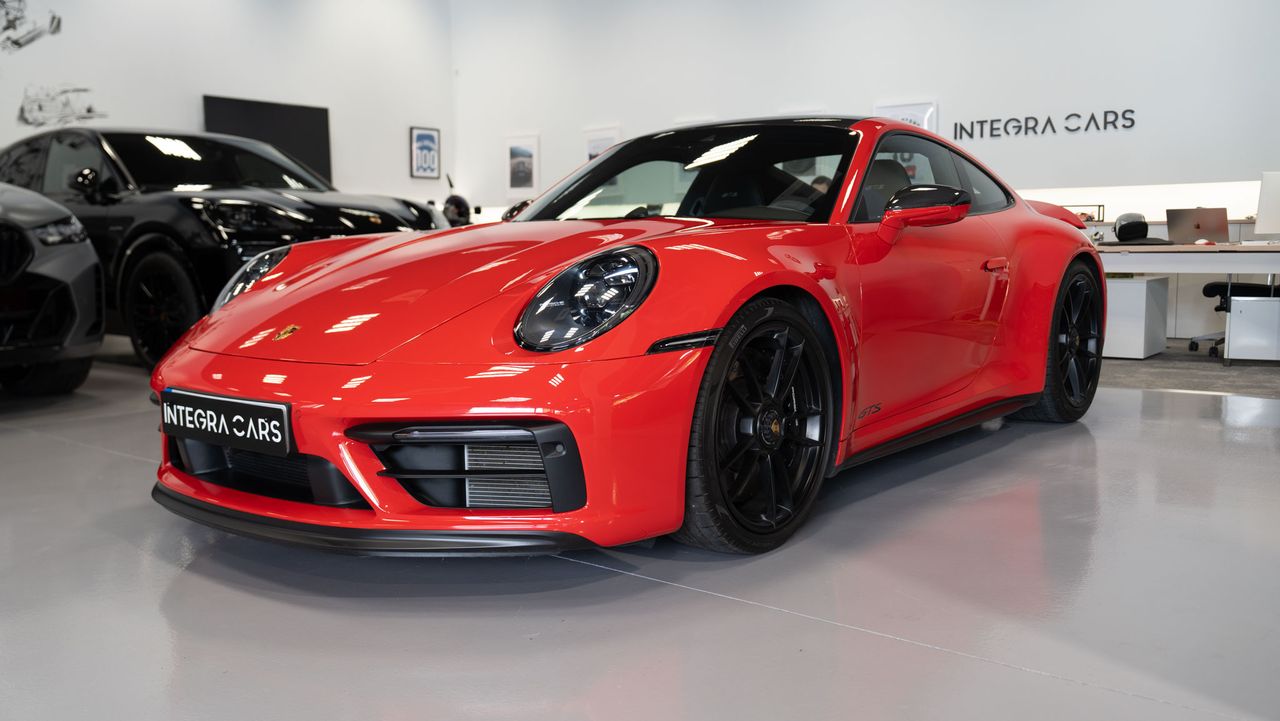 Porsche 911 Carrera GTS Coupé PDK - Foto 6