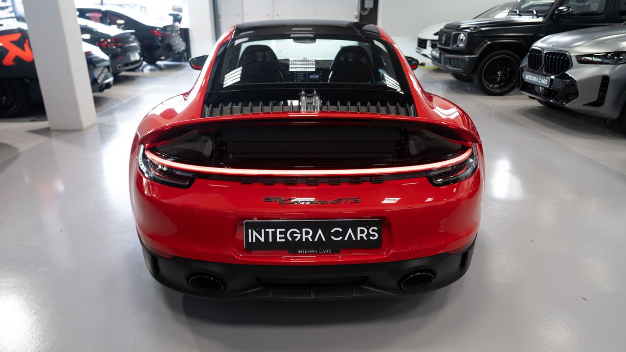 Porsche 911 Carrera GTS Coupé PDK - Foto 12