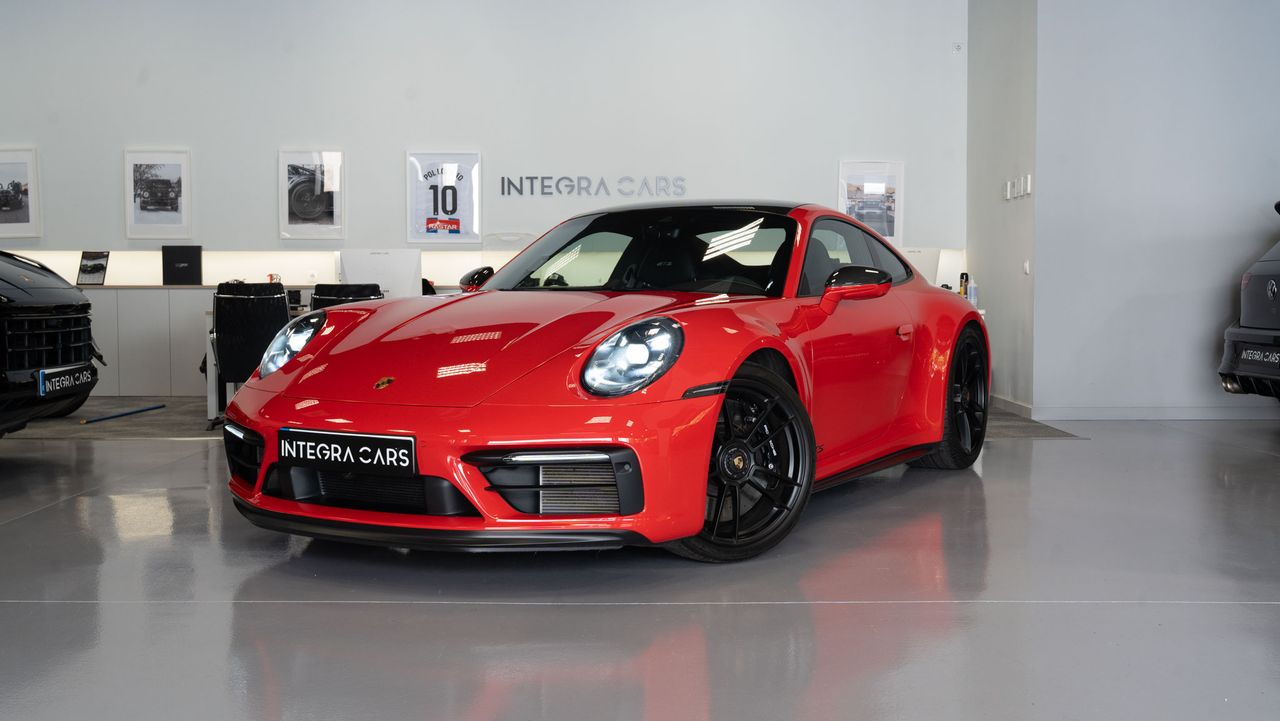 Porsche 911 Carrera GTS Coupé PDK - Foto 3