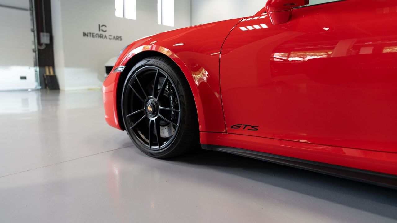 Porsche 911 Carrera GTS Coupé PDK - Foto 64