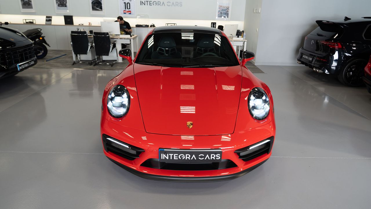 Porsche 911 Carrera GTS Coupé PDK - Foto 5
