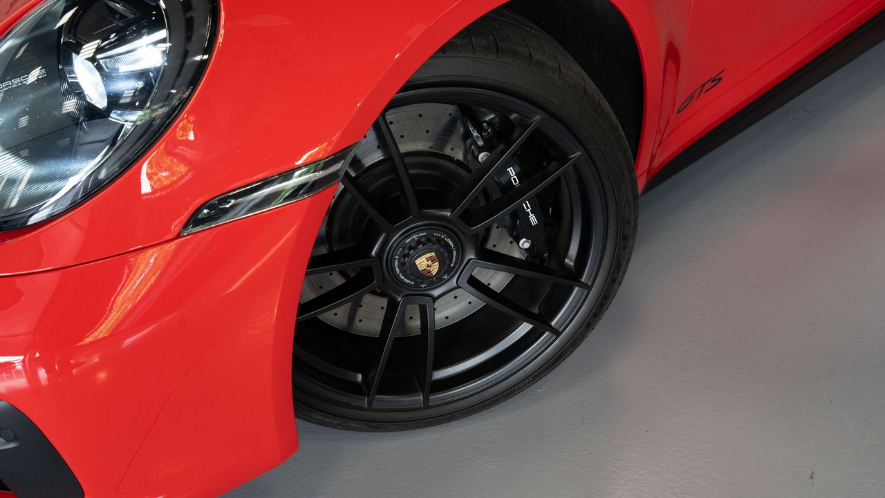 Porsche 911 Carrera GTS Coupé PDK - Foto 54