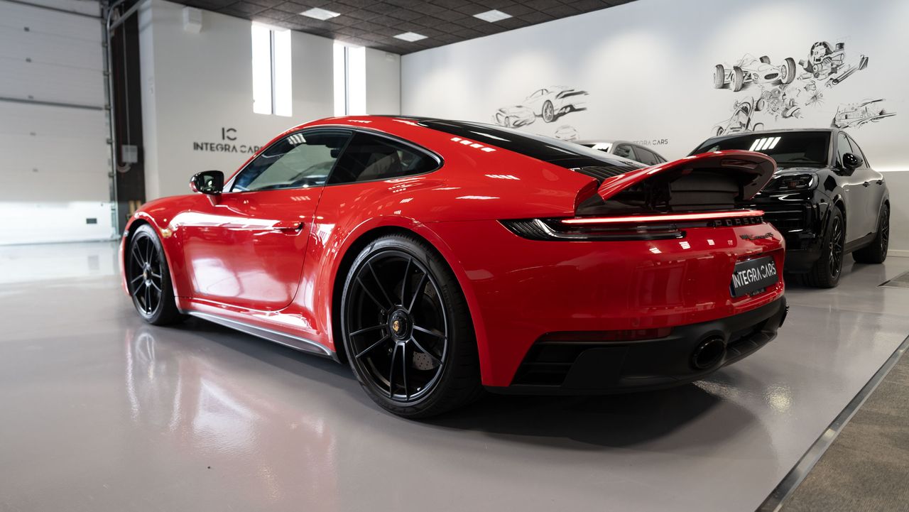 Porsche 911 Carrera GTS Coupé PDK - Foto 9