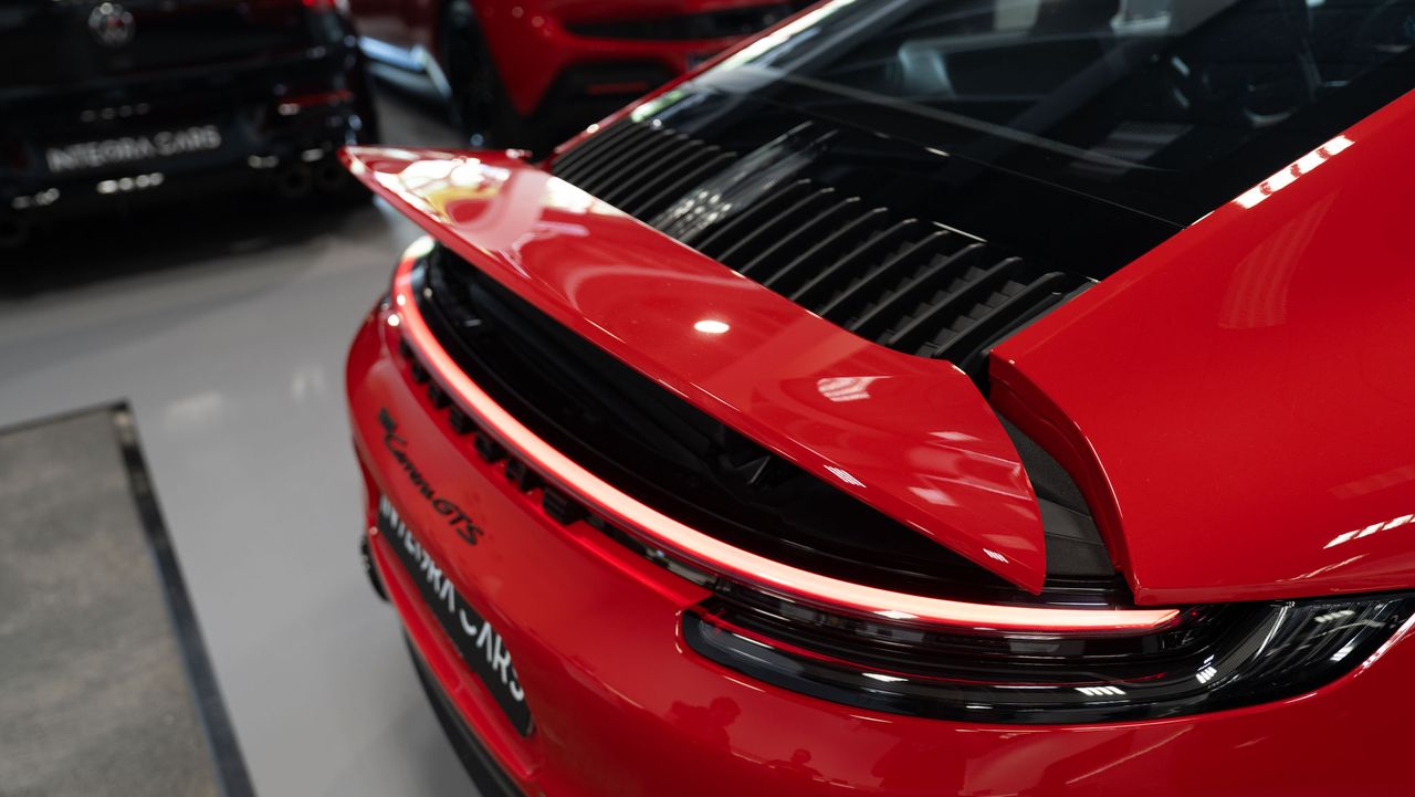 Porsche 911 Carrera GTS Coupé PDK - Foto 62