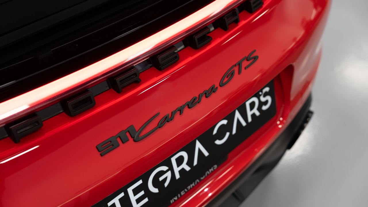 Porsche 911 Carrera GTS Coupé PDK - Foto 65