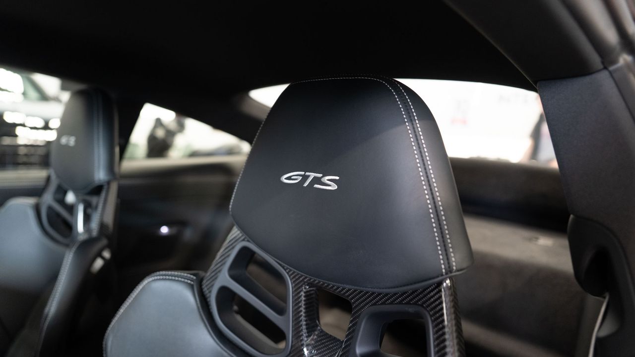 Porsche 911 Carrera GTS Coupé PDK - Foto 41