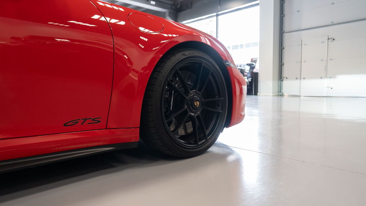Porsche 911 Carrera GTS Coupé PDK - Foto 59