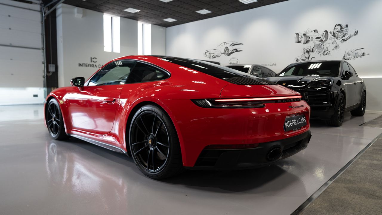 Porsche 911 Carrera GTS Coupé PDK - Foto 8