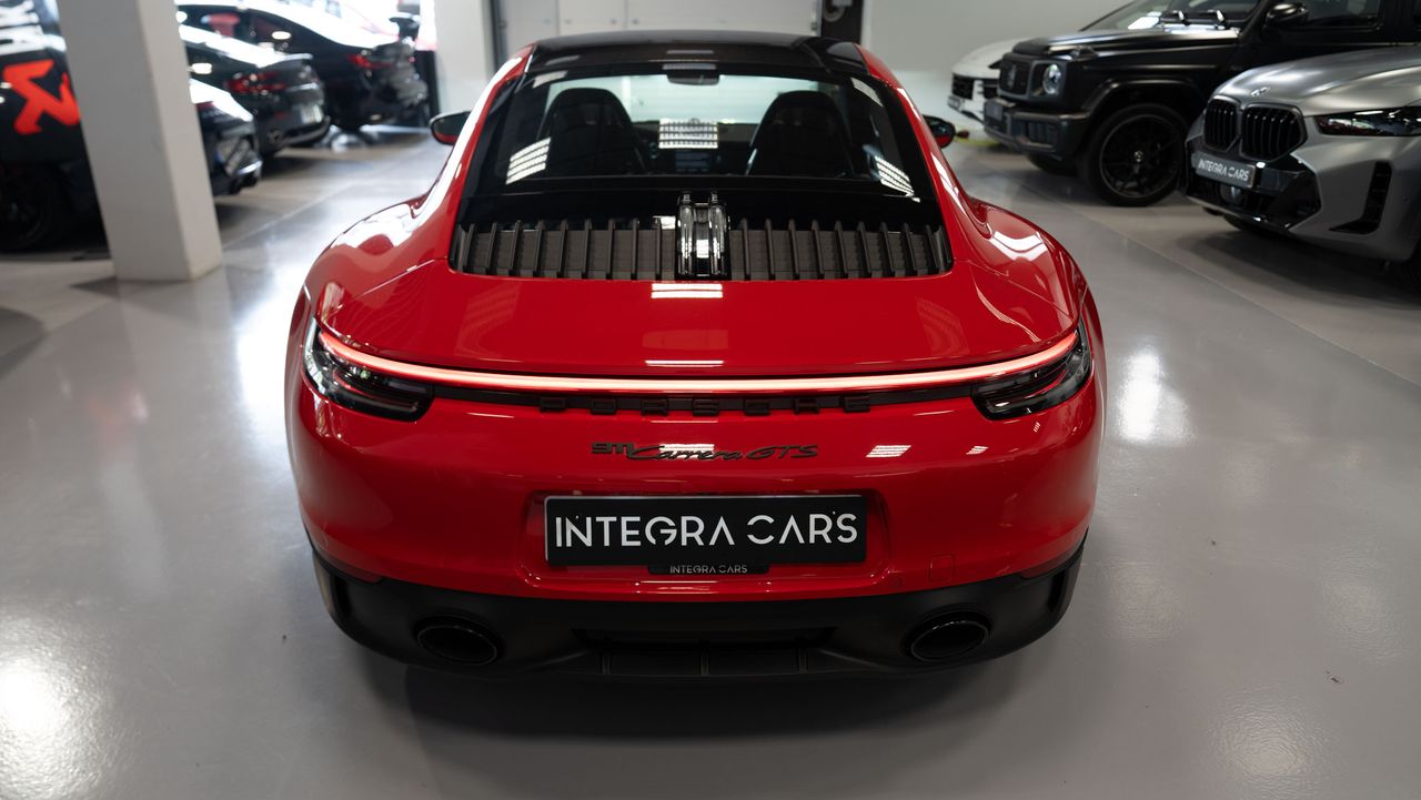 Porsche 911 Carrera GTS Coupé PDK - Foto 11