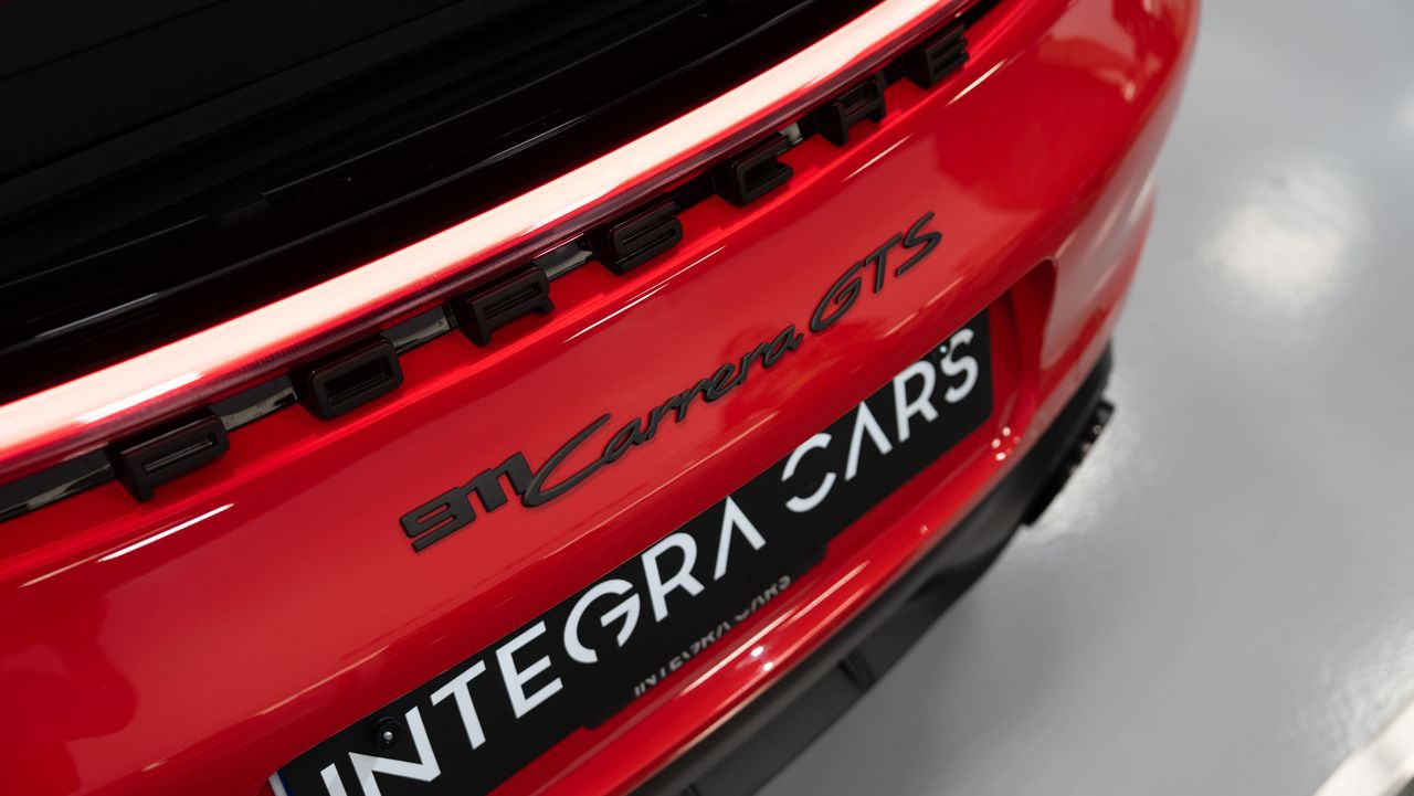 Porsche 911 Carrera GTS Coupé PDK - Foto 63