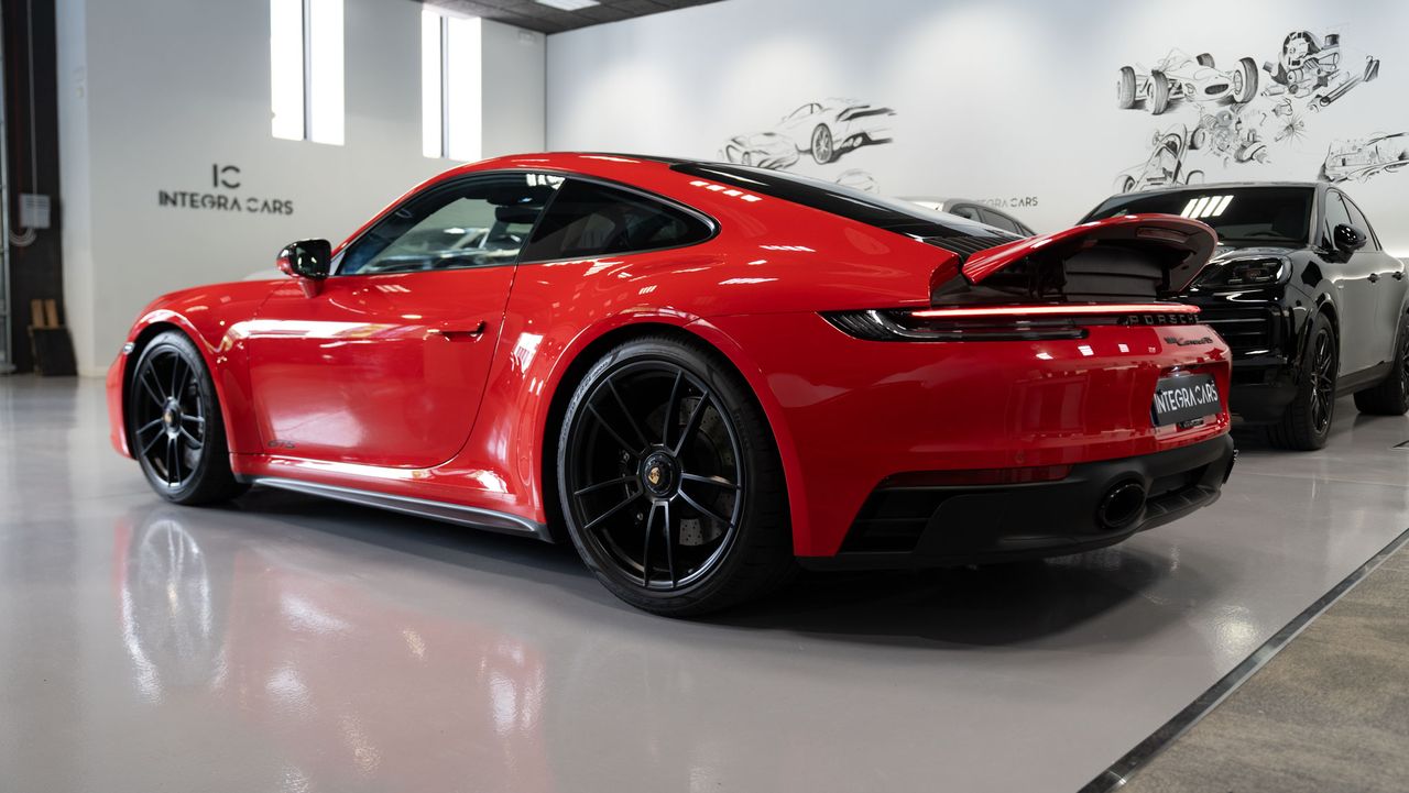 Porsche 911 Carrera GTS Coupé PDK - Foto 10