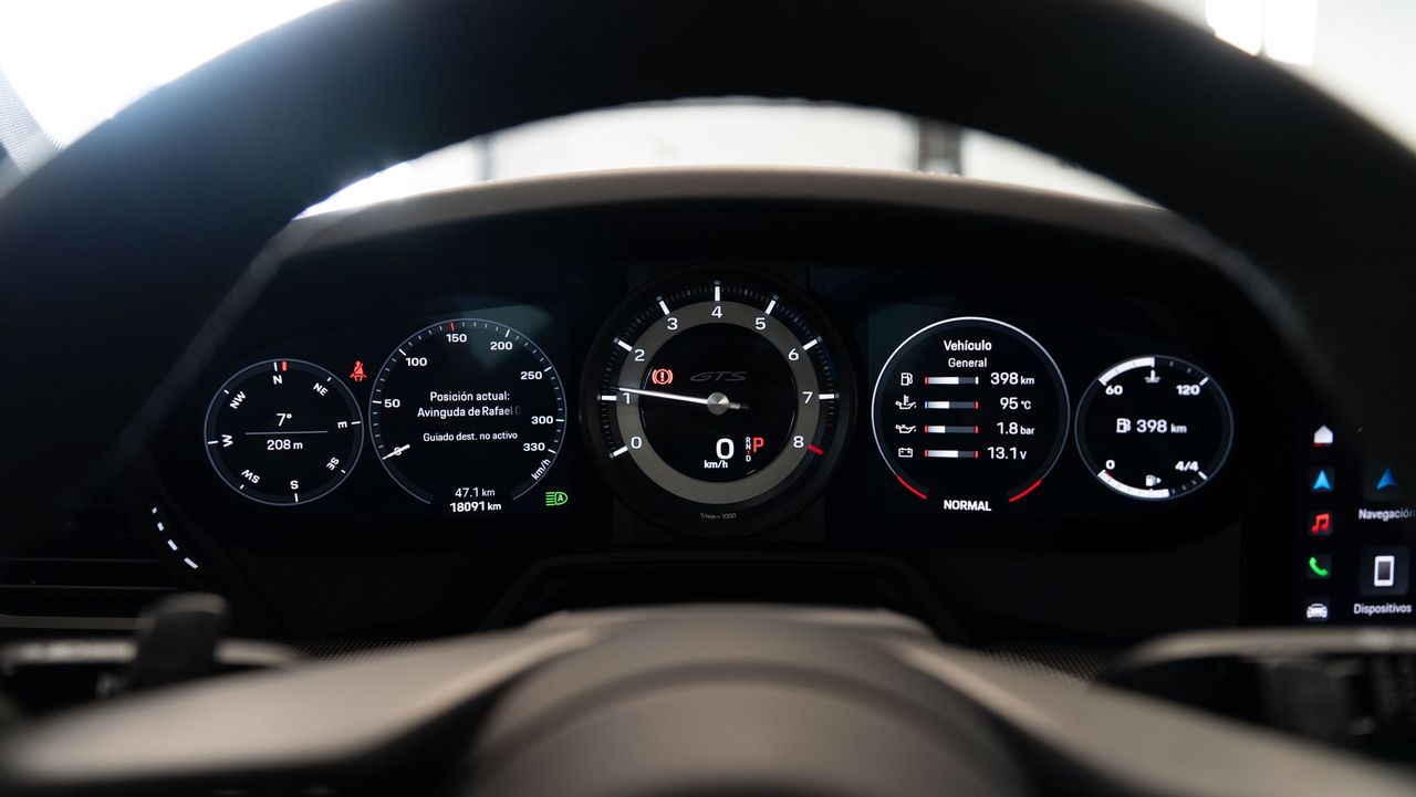 Porsche 911 Carrera GTS Coupé PDK - Foto 19