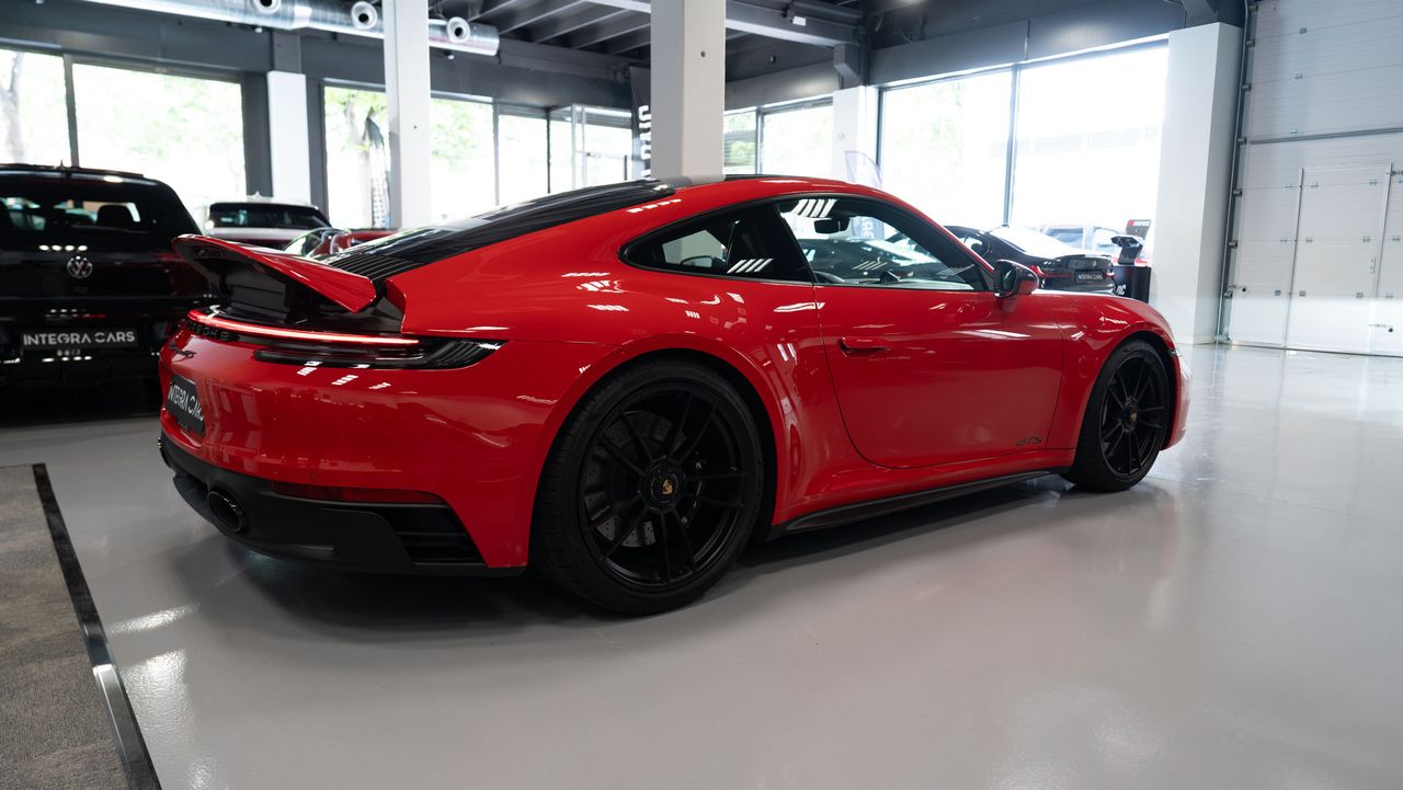 Porsche 911 Carrera GTS Coupé PDK - Foto 14