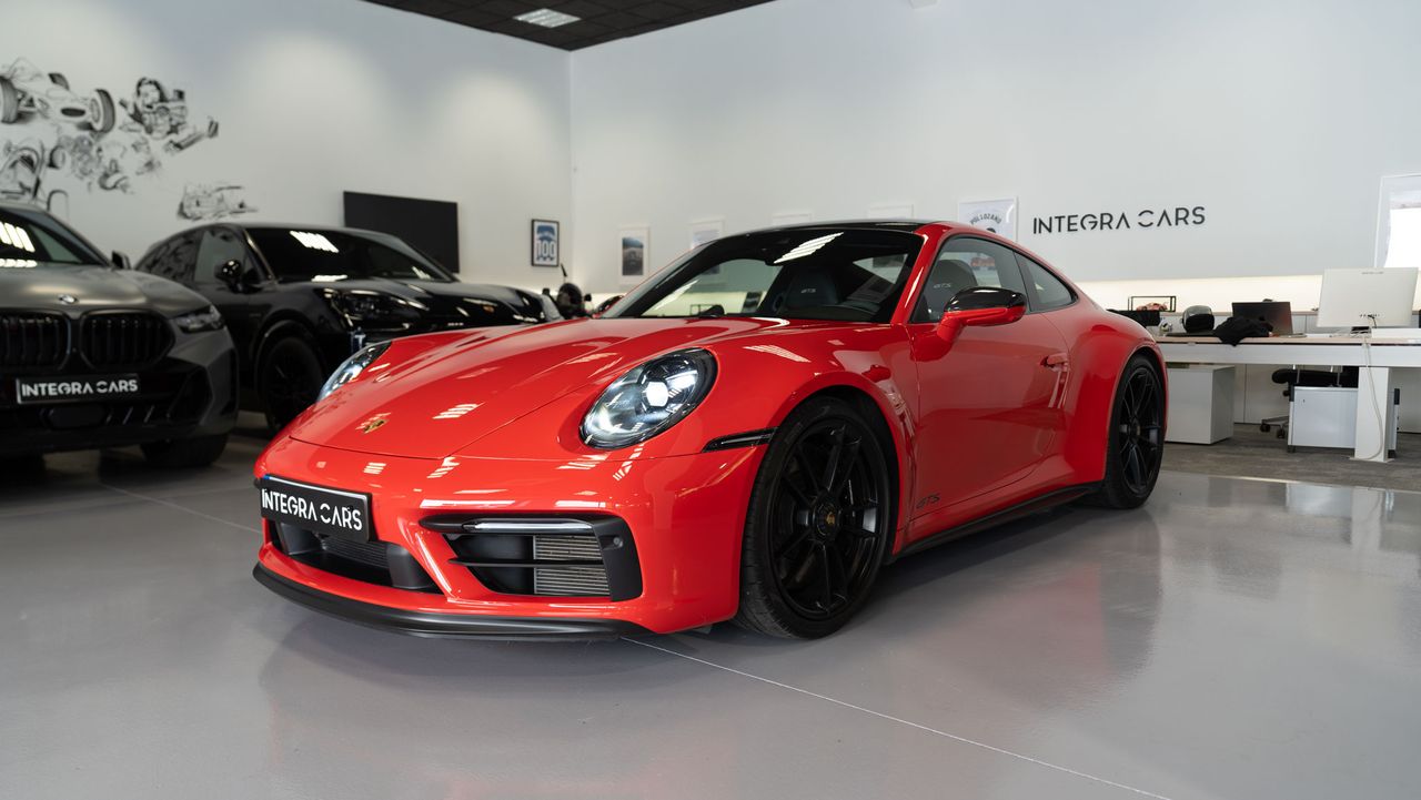 Porsche 911 Carrera GTS Coupé PDK - Foto 7