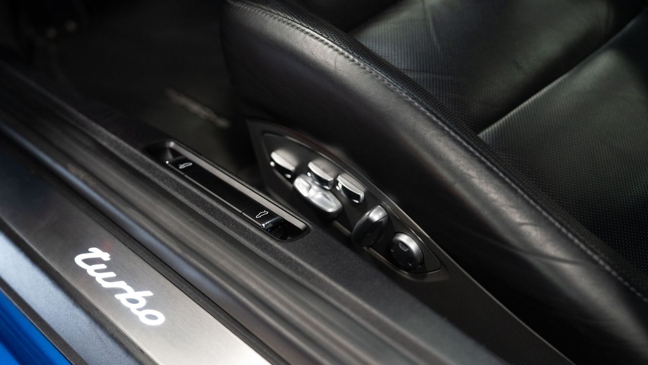 Porsche 911 Turbo Coupé - Foto 17