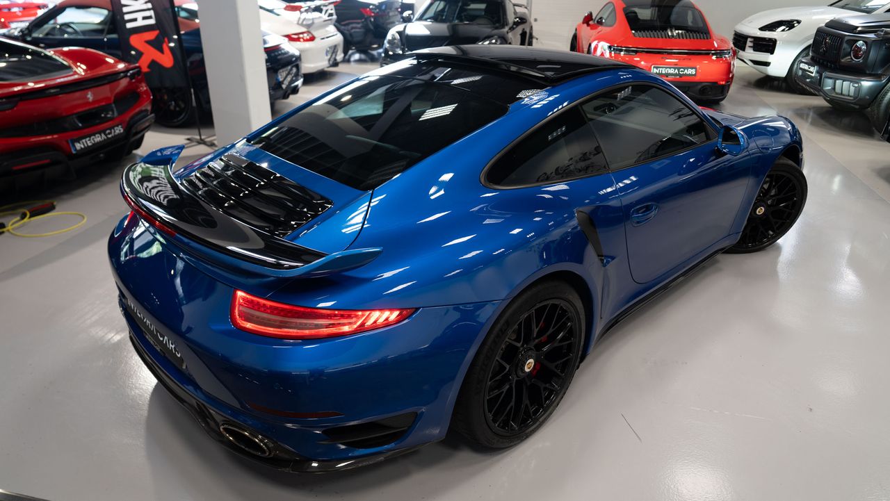 Porsche 911 Turbo Coupé - Foto 10