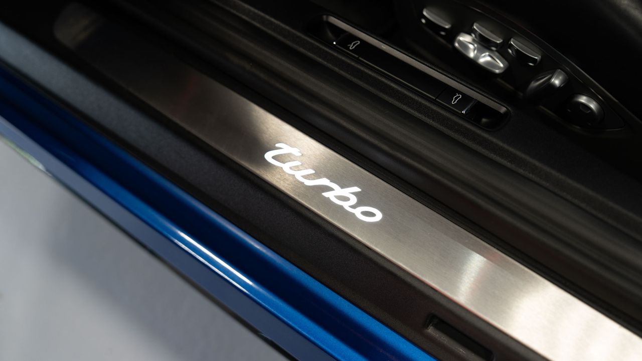 Porsche 911 Turbo Coupé - Foto 49
