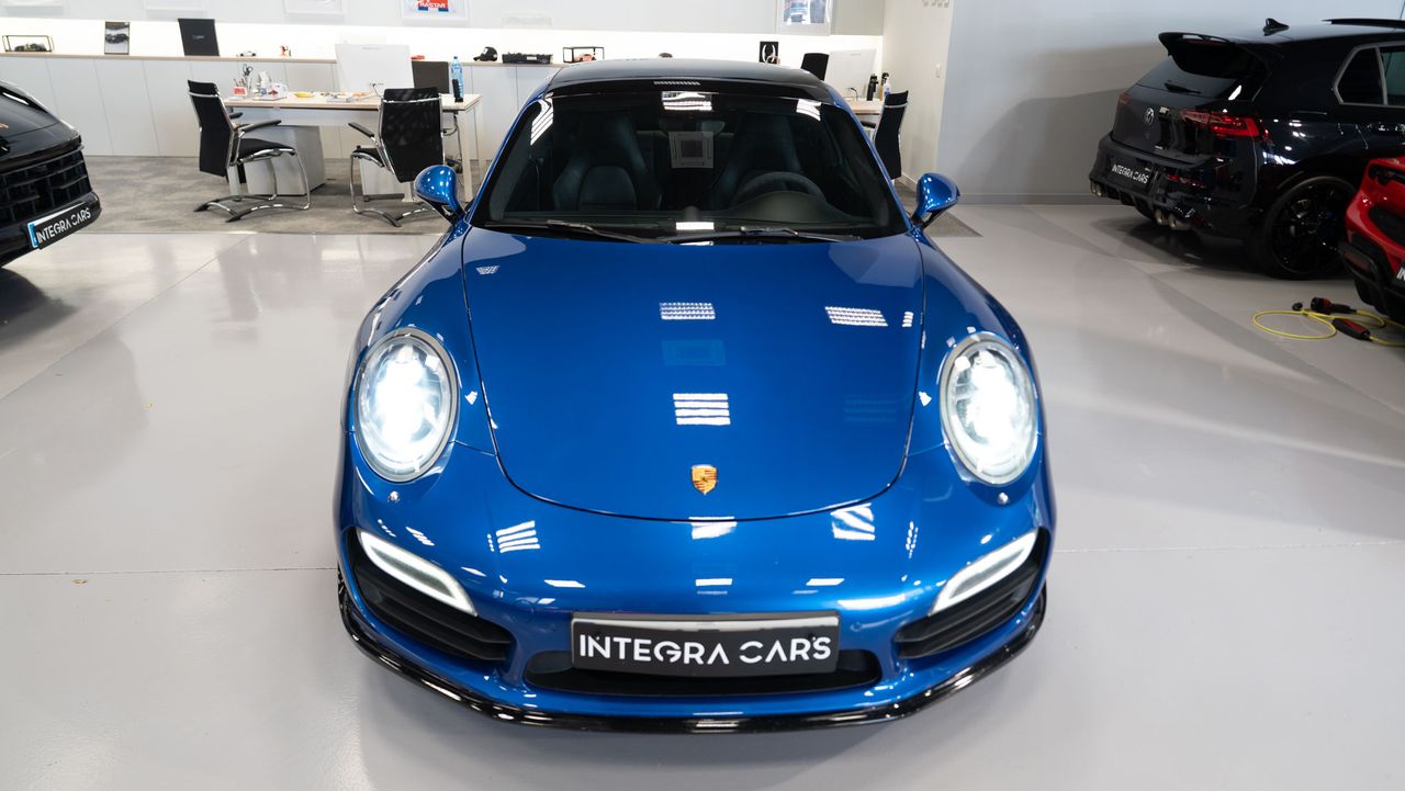 Porsche 911 Turbo Coupé - Foto 4